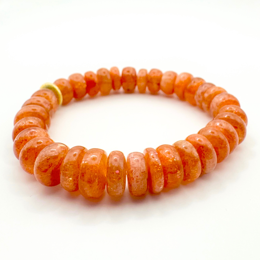 BRACELET PIERRE DE SOLEIL