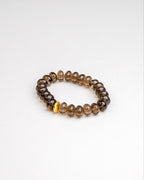 BRACELET QUARTZ FUMÉ