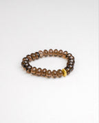 BRACELET QUARTZ FUMÉ
