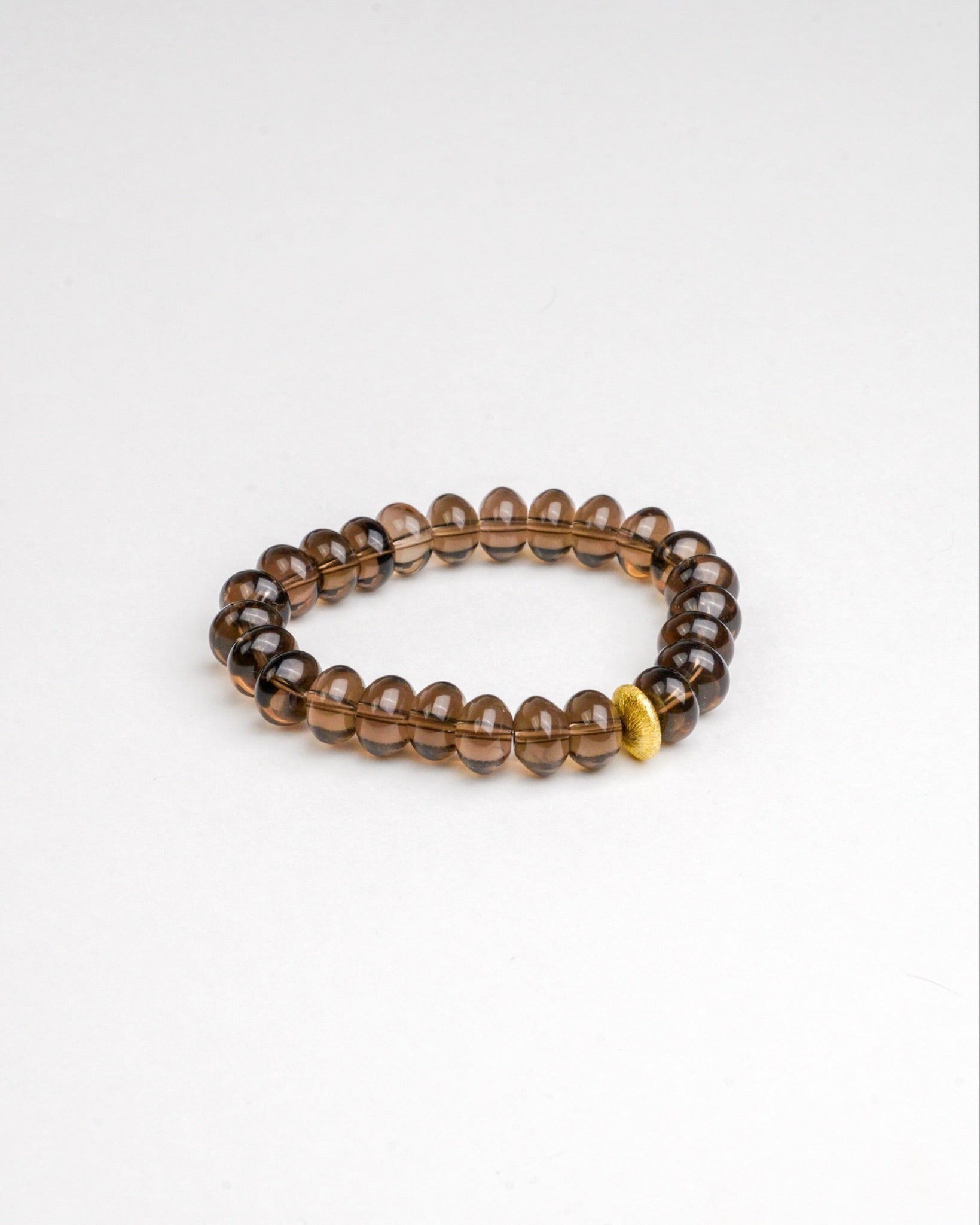 BRACELET QUARTZ FUMÉ