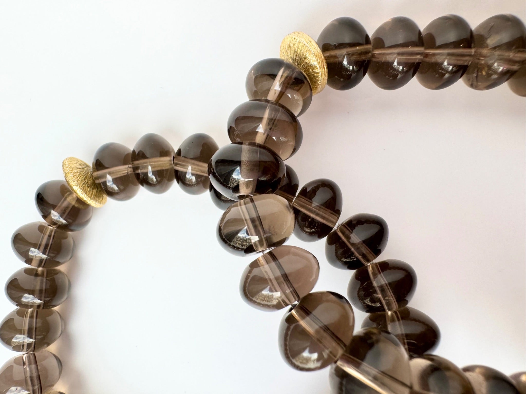 BRACELET QUARTZ FUMÉ