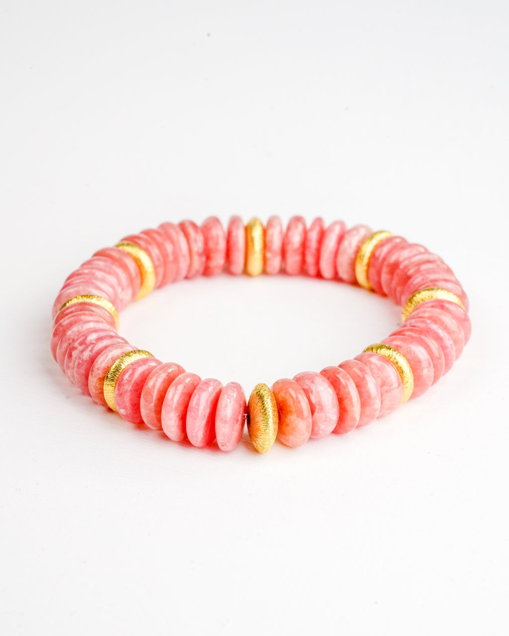BRACELET RHODOCHROSITE