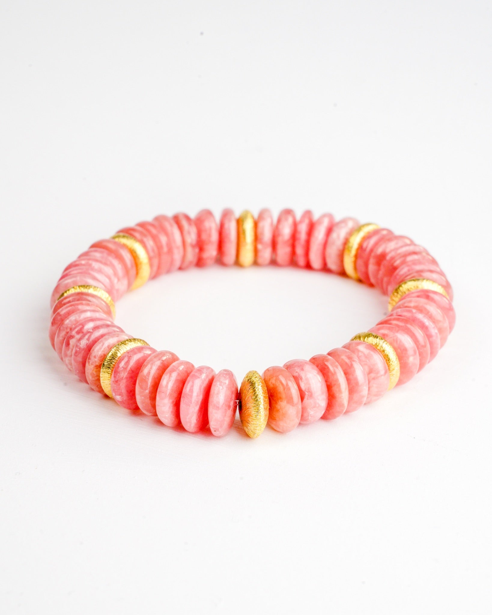 BRACELET RHODOCHROSITE