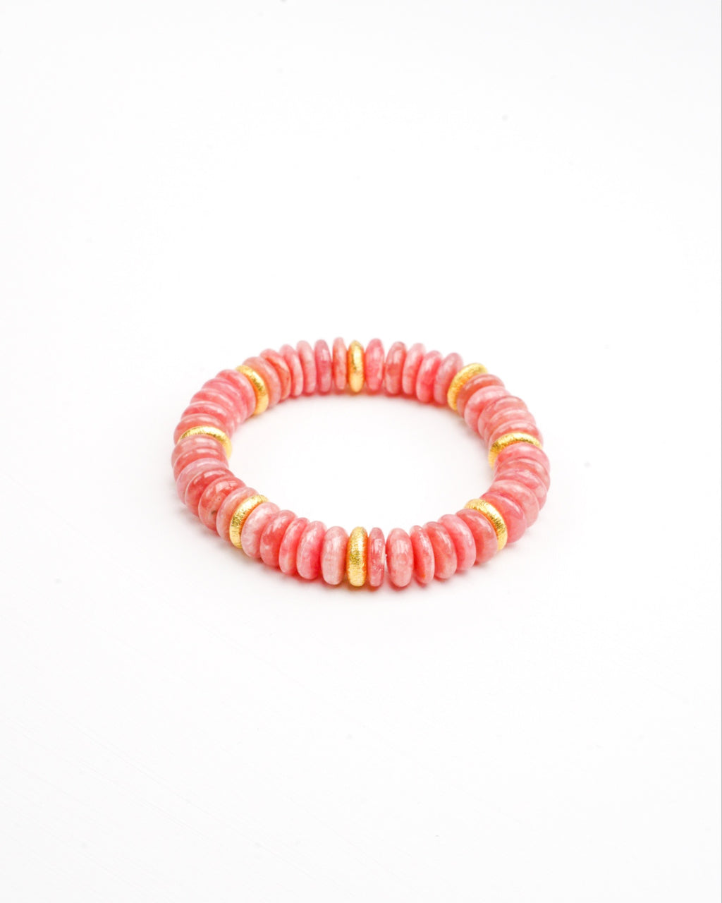 BRACELET RHODOCHROSITE