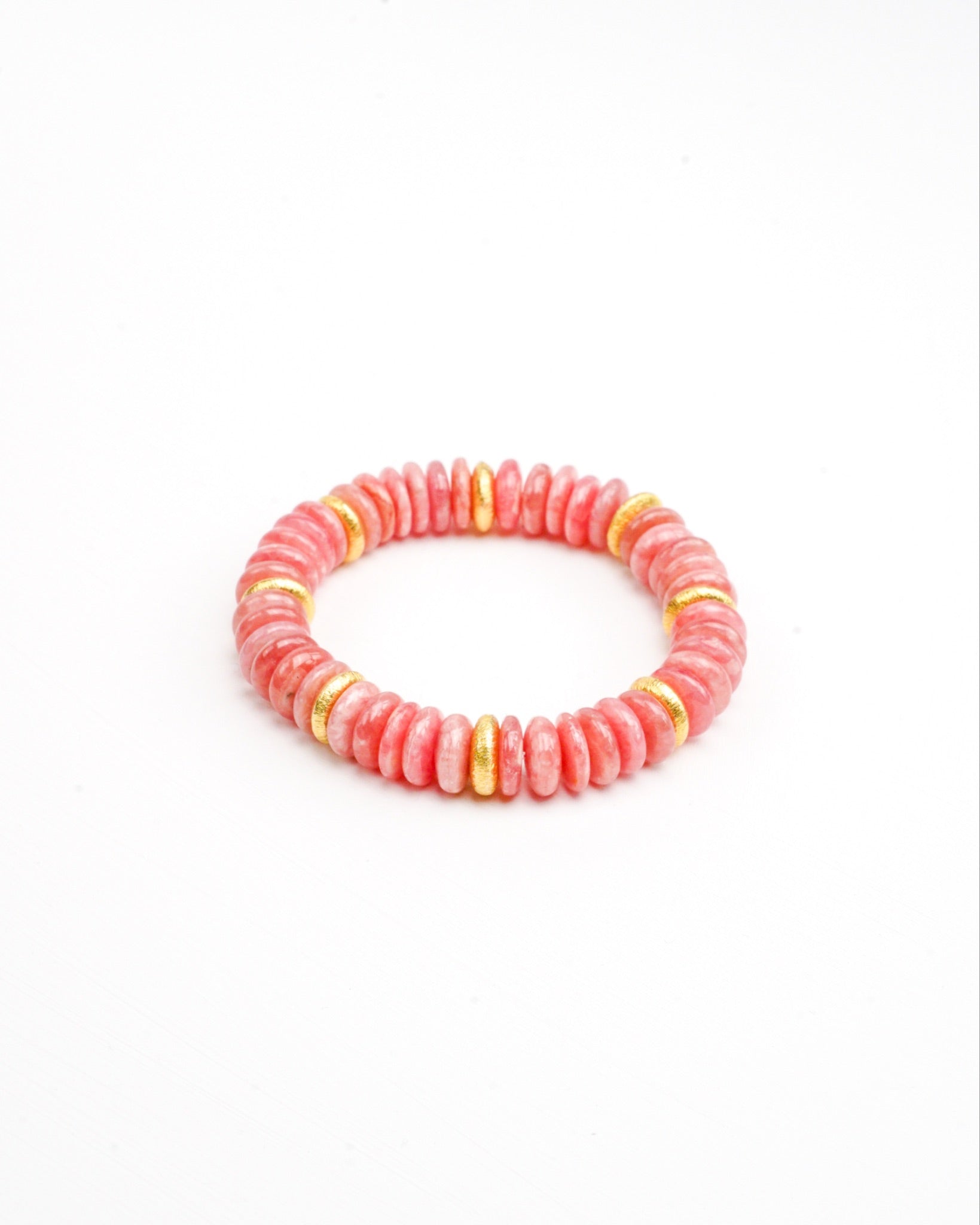 BRACELET RHODOCHROSITE