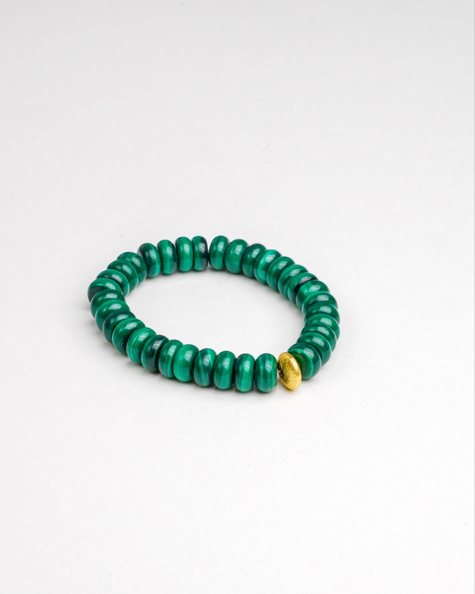 BRACELET MALACHITE
