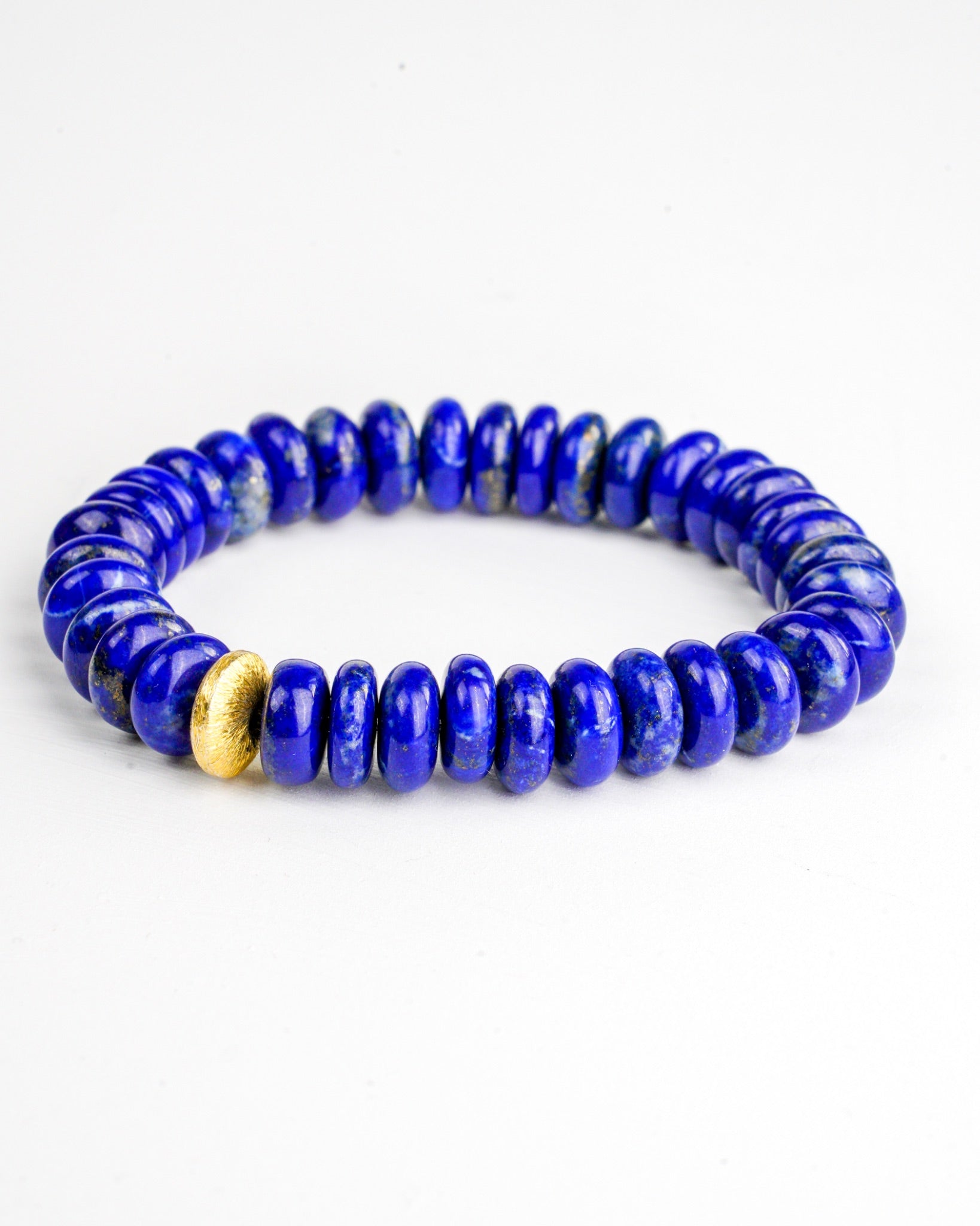 BRACELET LAPIS-LAZULI