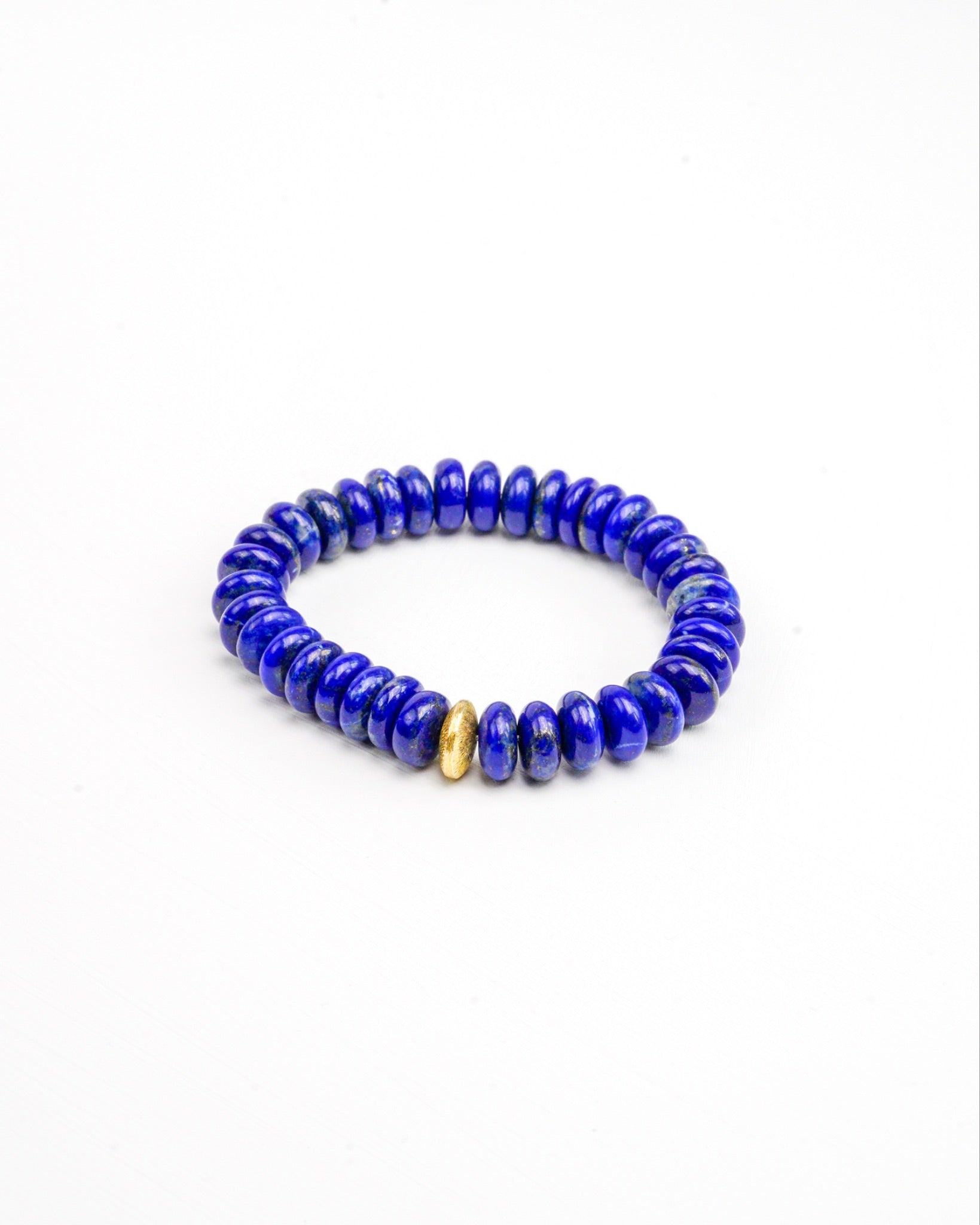 BRACELET LAPIS-LAZULI