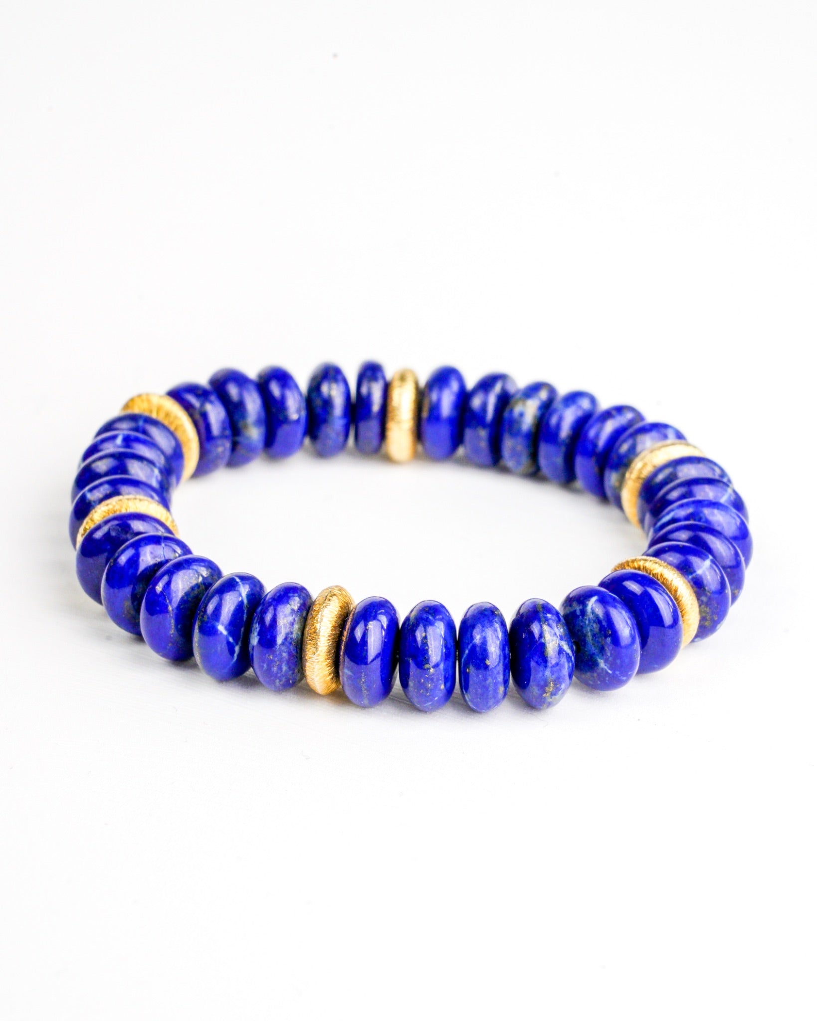 BRACELET LAPIS-LAZULI