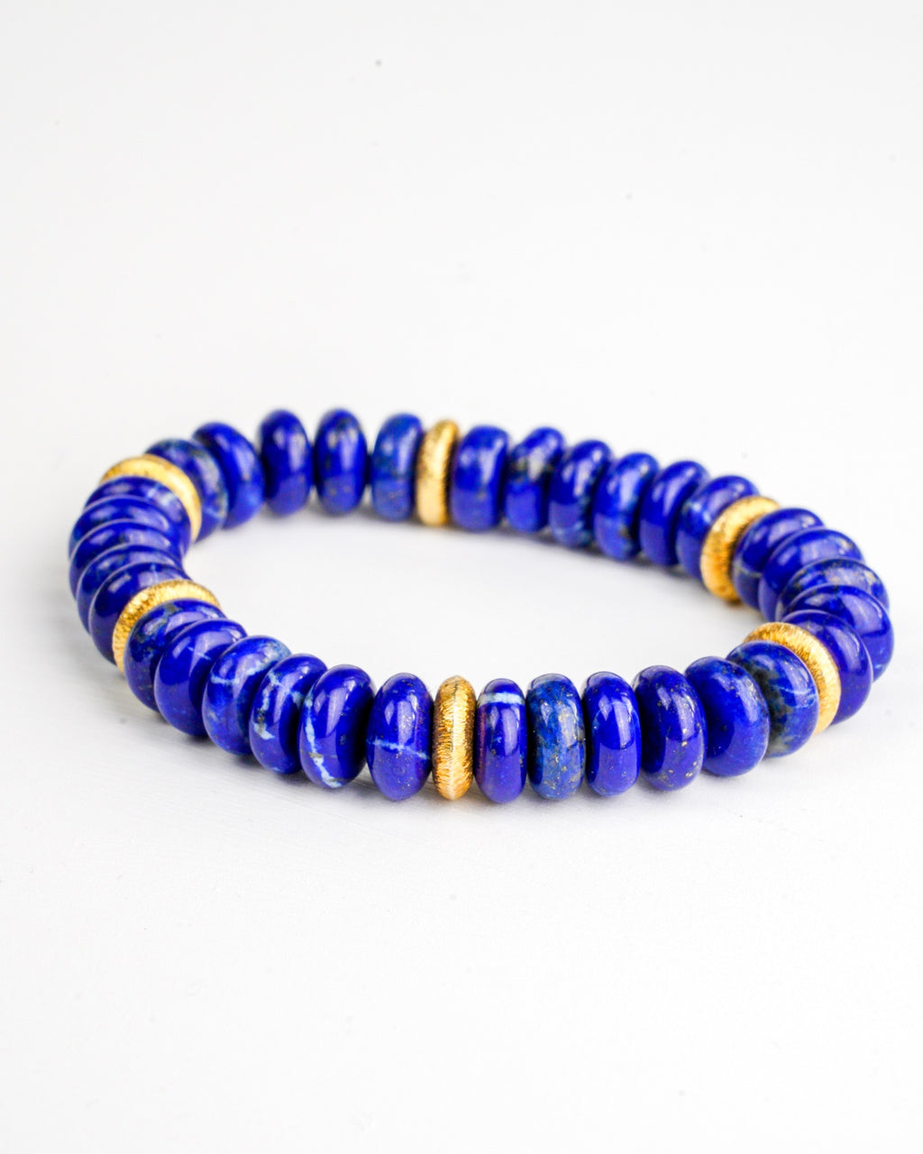 BRACELET LAPIS-LAZULI