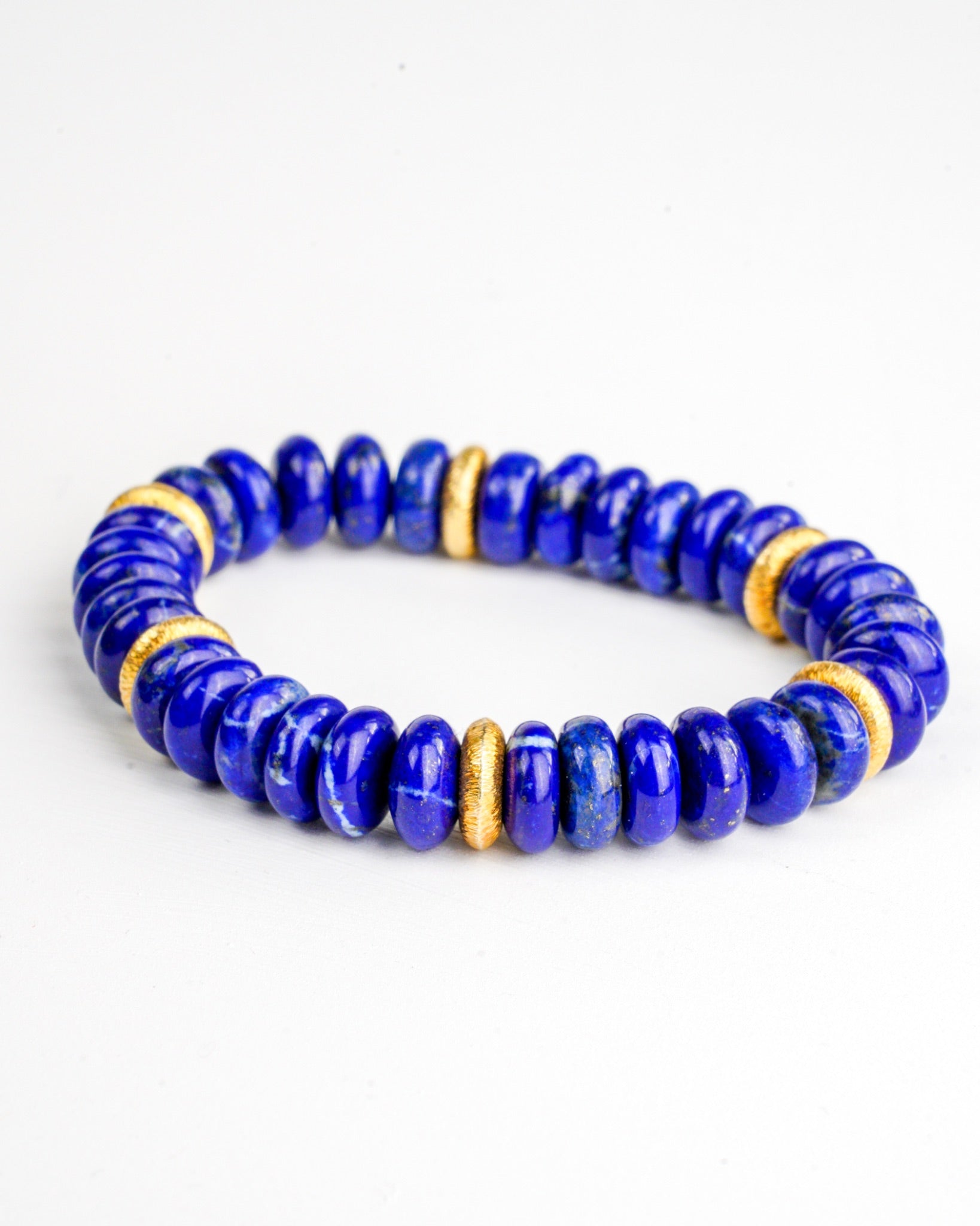 BRACELET LAPIS-LAZULI