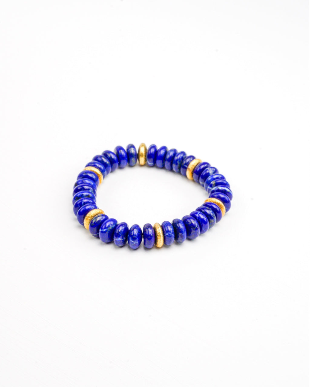 BRACELET LAPIS-LAZULI