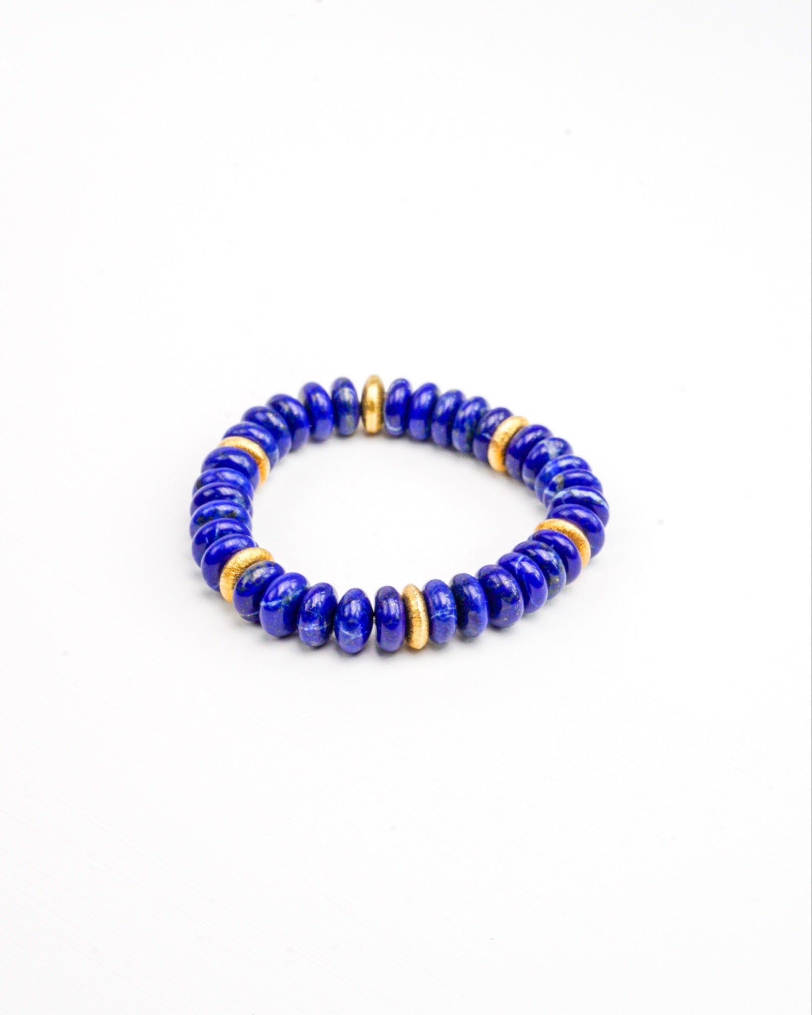 BRACELET LAPIS-LAZULI