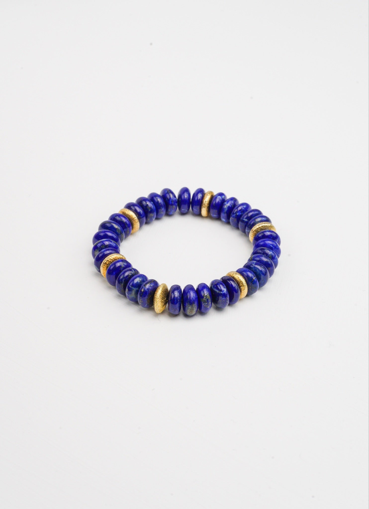 BRACELET LAPIS-LAZULI