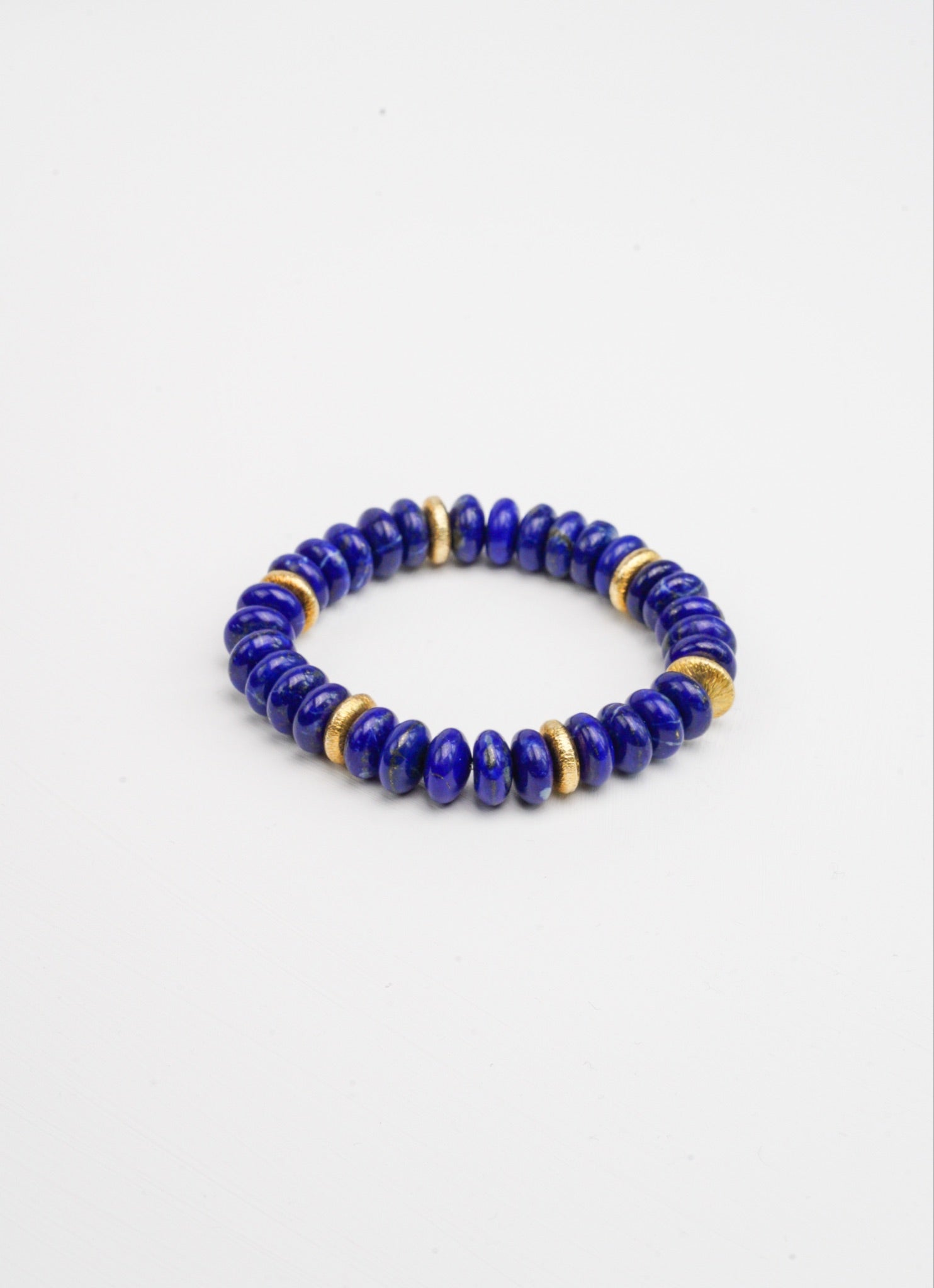 BRACELET LAPIS-LAZULI