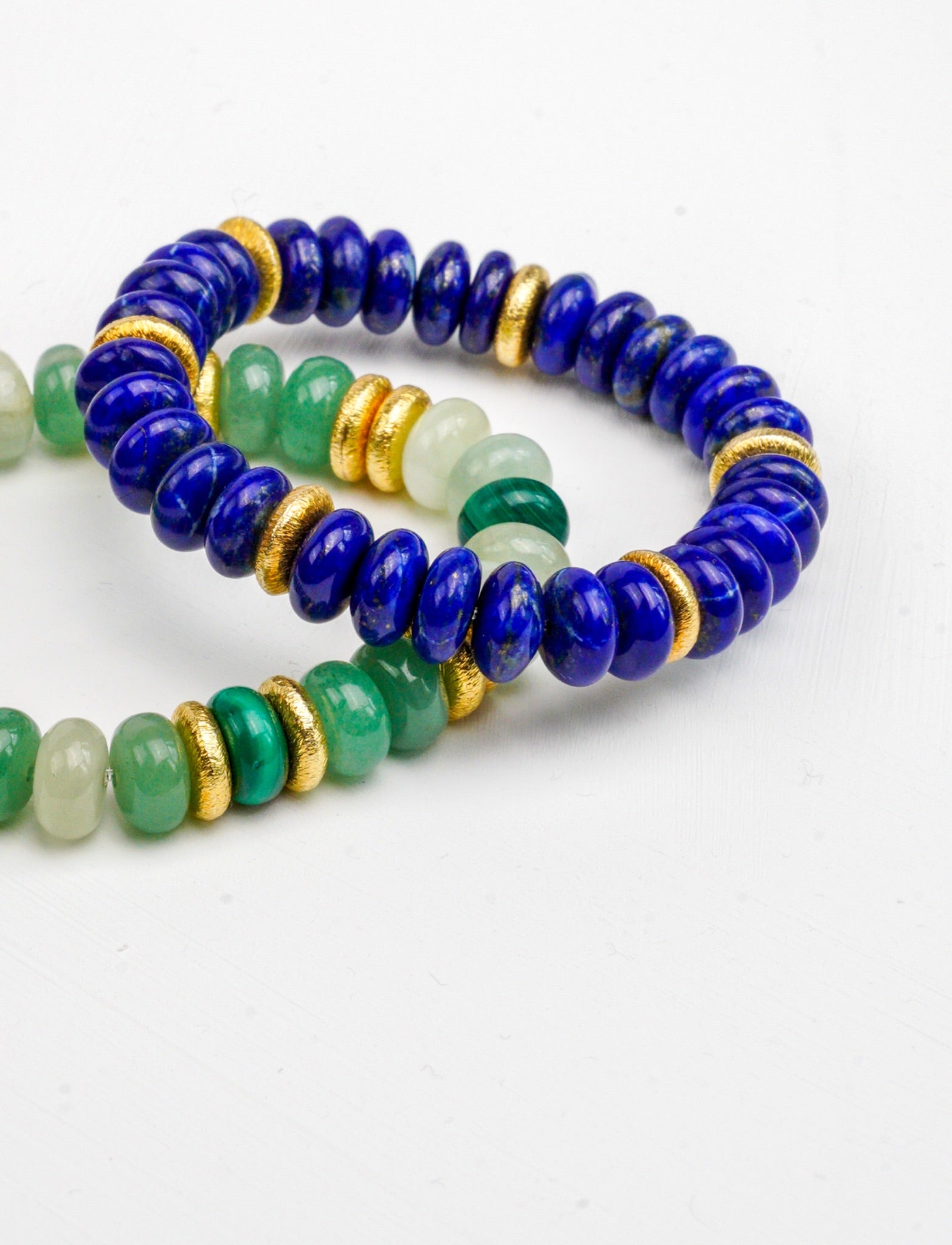 BRACELET LAPIS-LAZULI