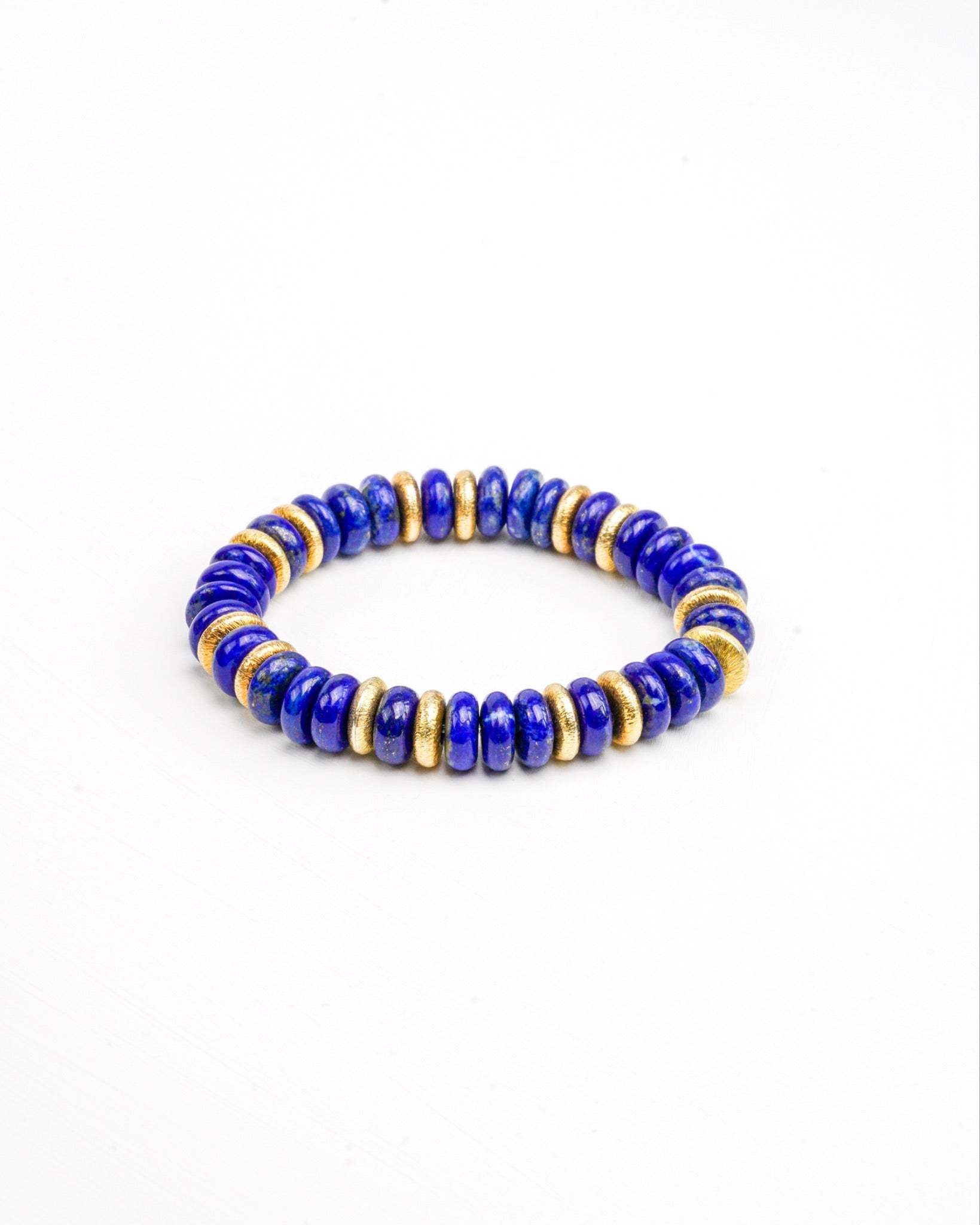 BRACELET LAPIS-LAZULI
