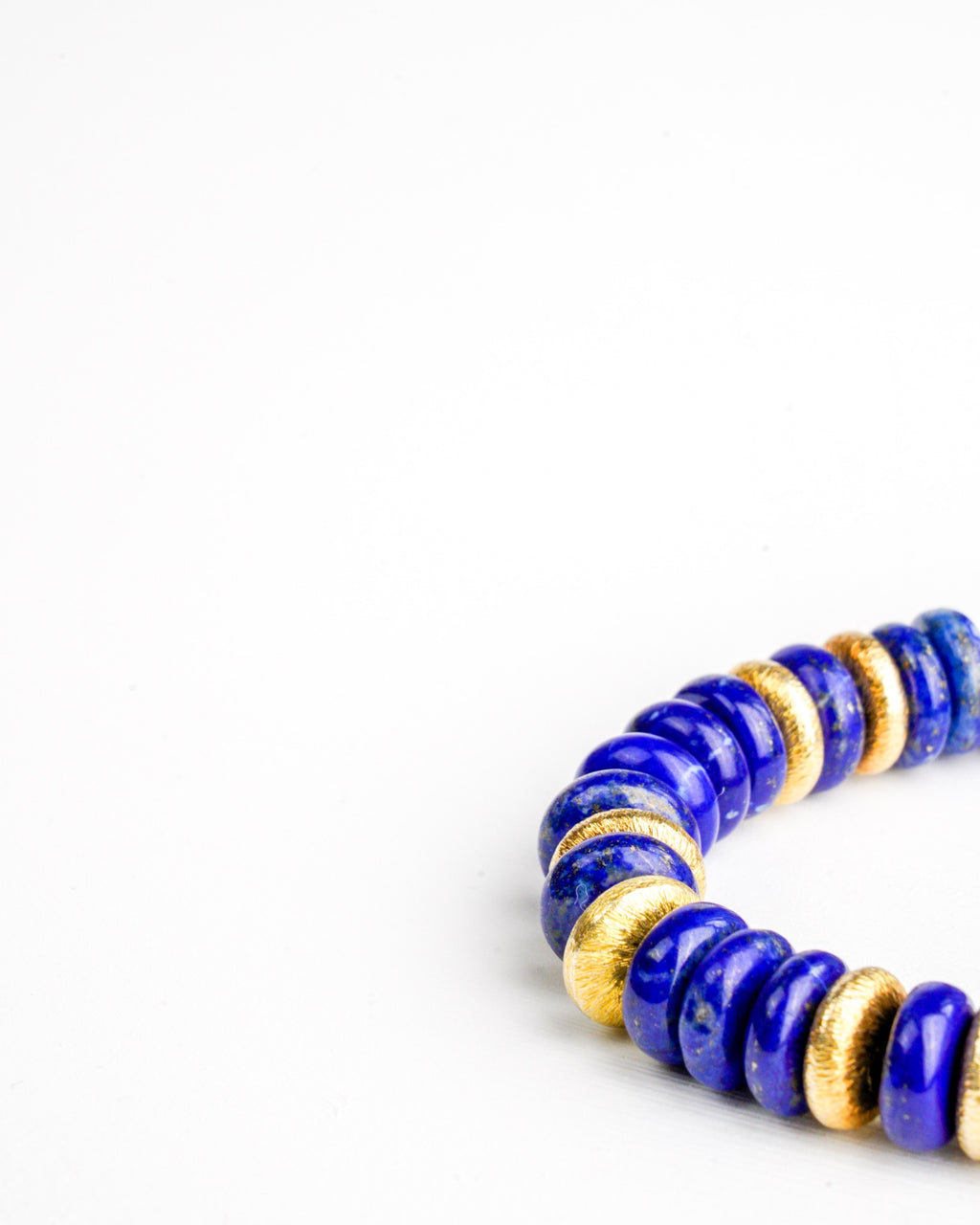BRACELET LAPIS-LAZULI