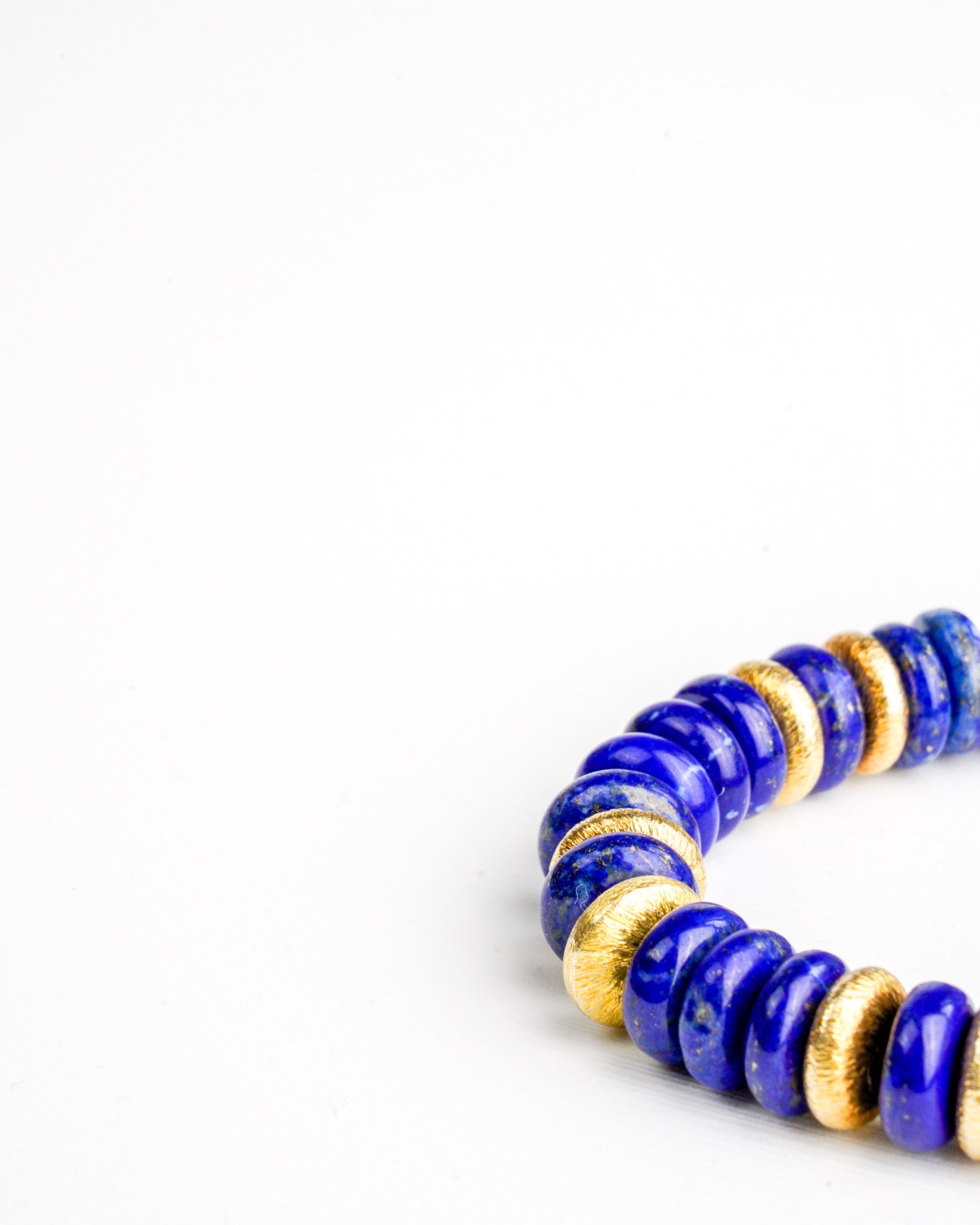 BRACELET LAPIS-LAZULI