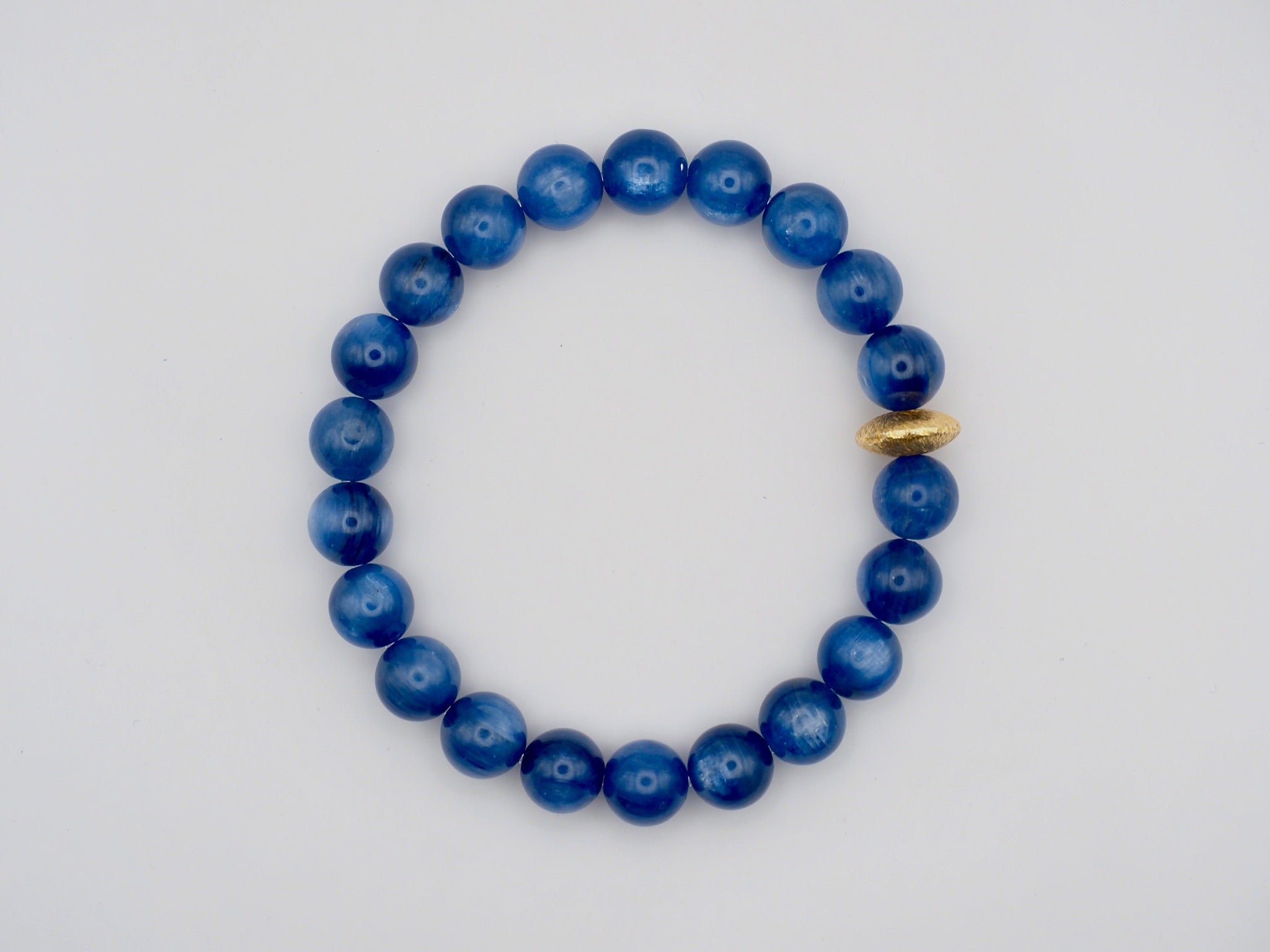 BRACELET CYANITE