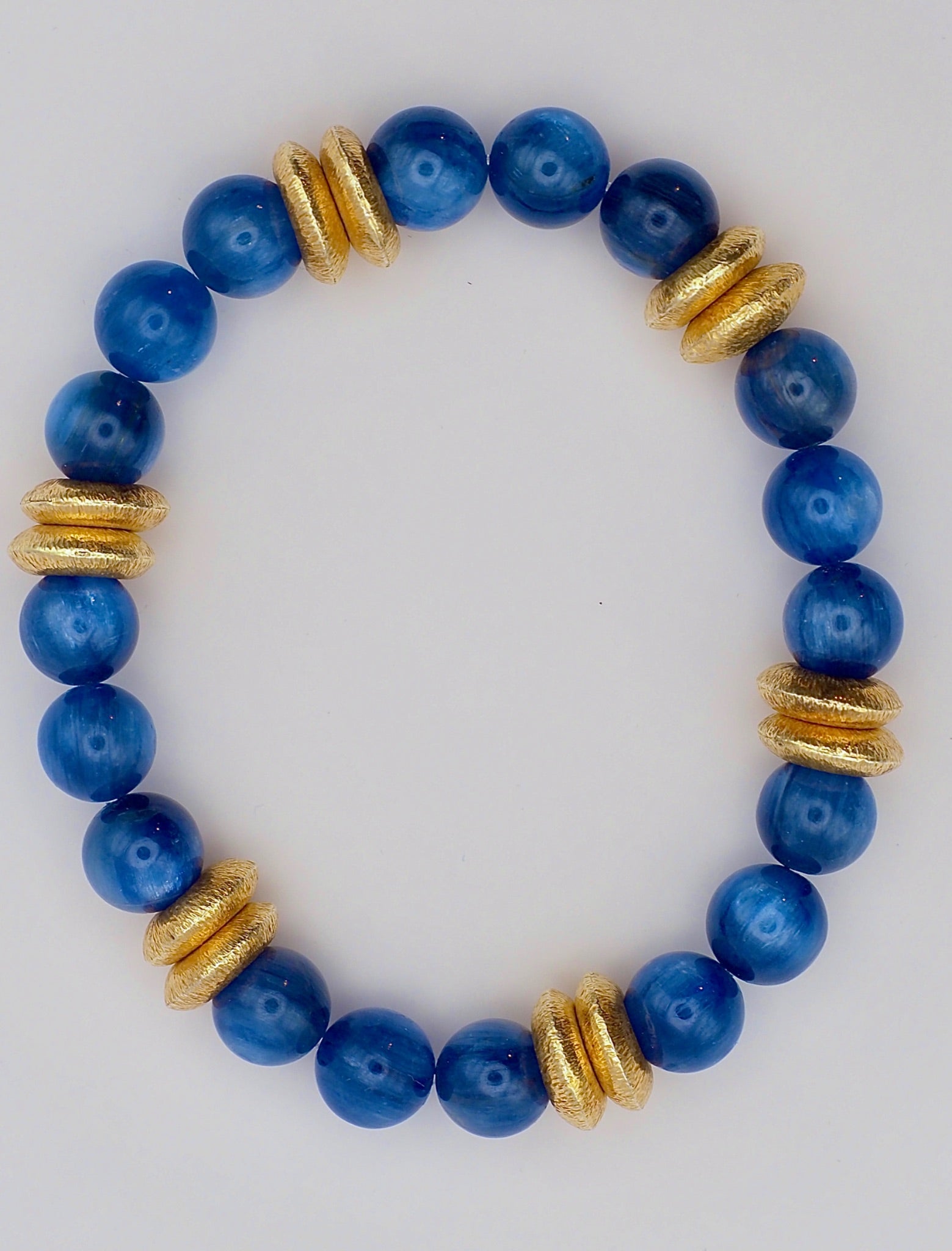 BRACELET CYANITE
