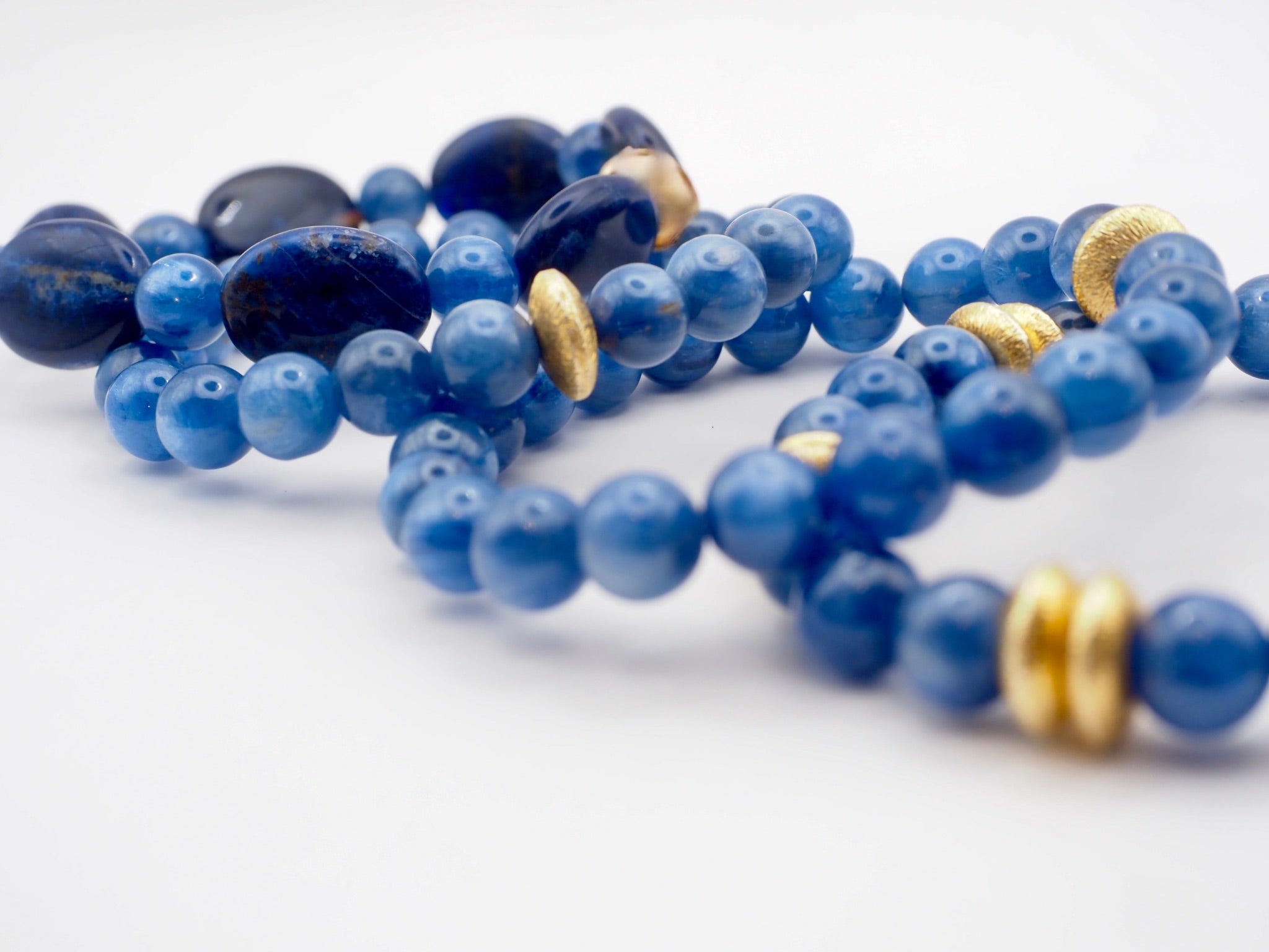 BRACELET CYANITE