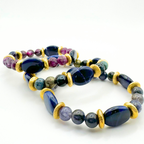 BRACELET SODALITE & IOLITE