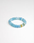 BRACELET AIGUE-MARINE