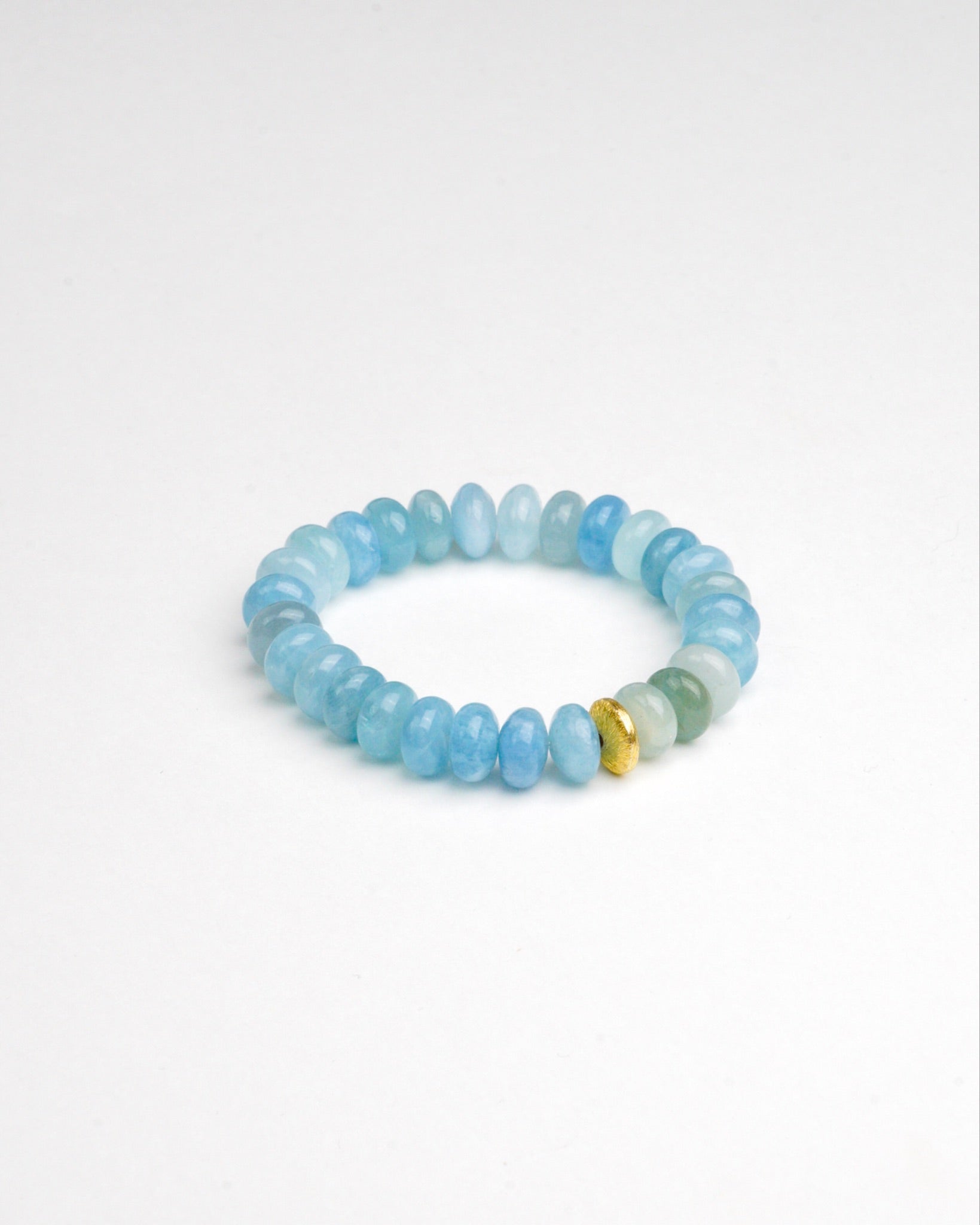 BRACELET AIGUE-MARINE