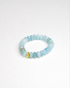 BRACELET AIGUE-MARINE
