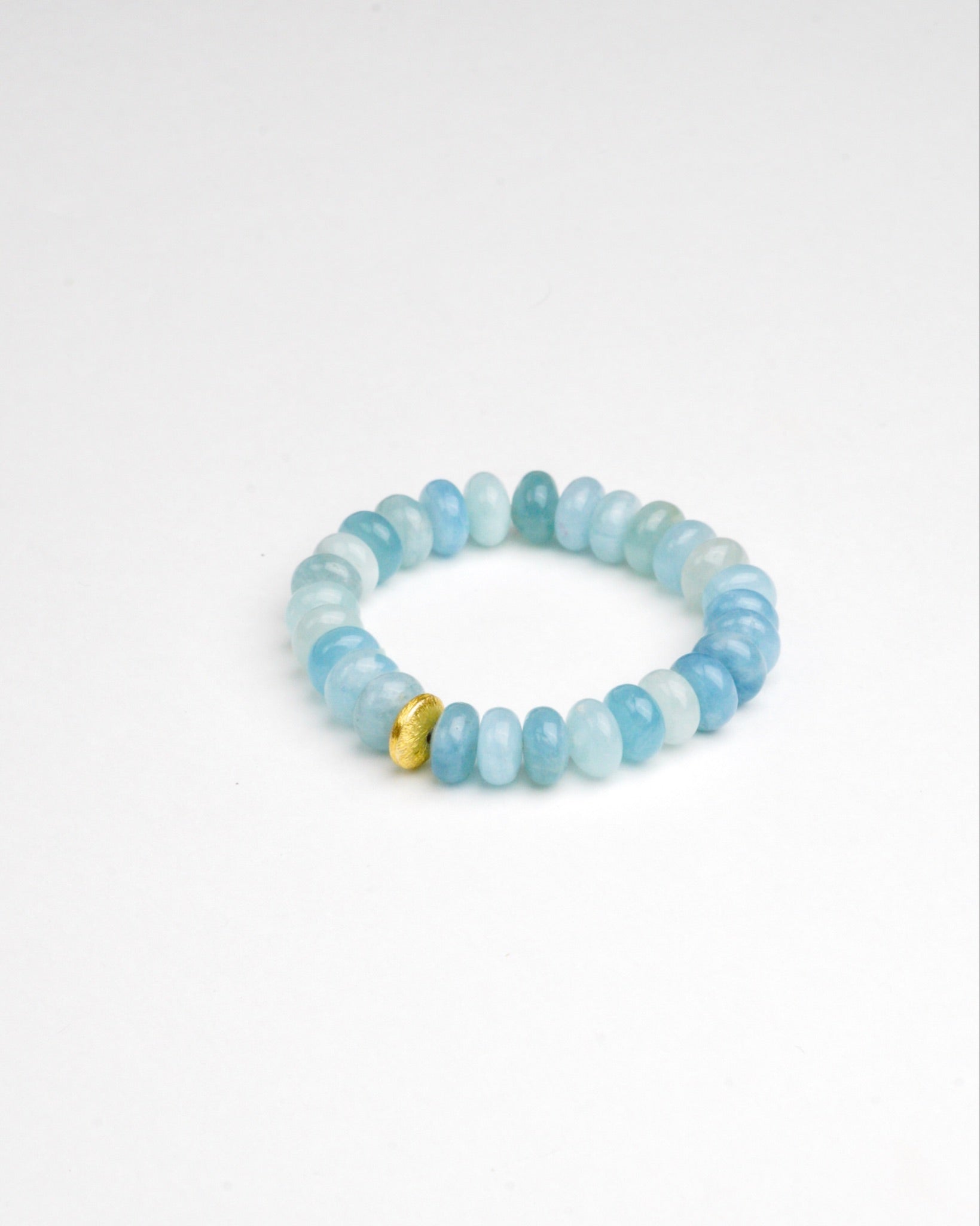 BRACELET AIGUE-MARINE