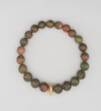 BRACELET UNAKITE