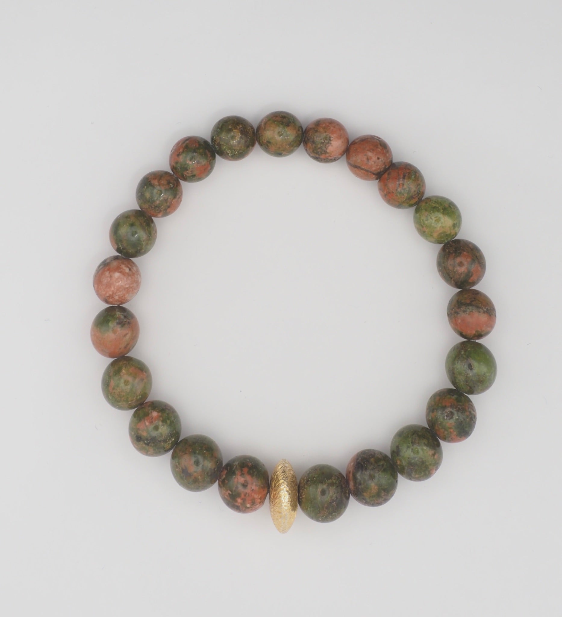 BRACELET UNAKITE