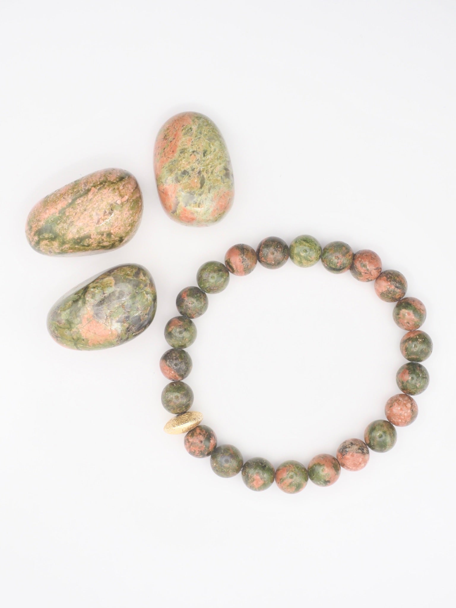 BRACELET UNAKITE