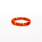 BRACELET CORNALINE