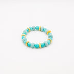 BRACELET AMAZONITE