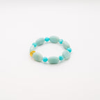 BRACELET AMAZONITE
