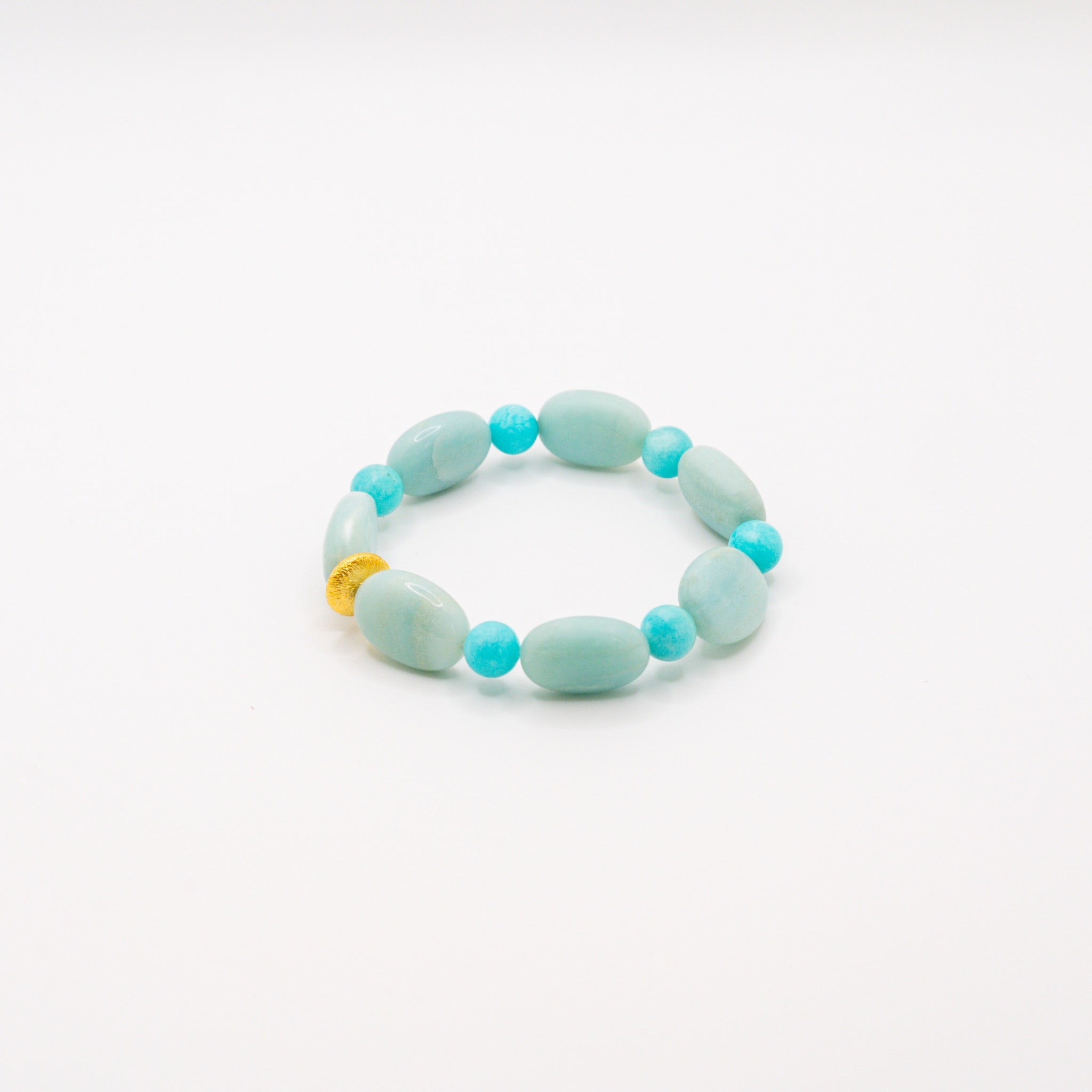 BRACELET AMAZONITE