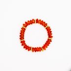 BRACELET CORNALINE