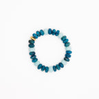 BRACELET AMAZONITE & APATITE