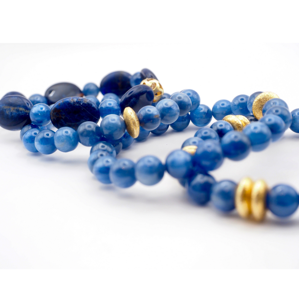 BRACELET CYANITE